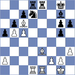 Mayo Casademont - Nastasie (Chess.com INT, 2021)