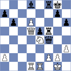 Quirke - Lwanga (chess.com INT, 2023)