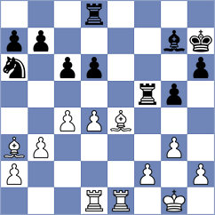 Lukiyanchuk - Hansen (Chess.com INT, 2020)
