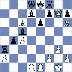 Plotnikov - Steenbekkers (chess.com INT, 2021)