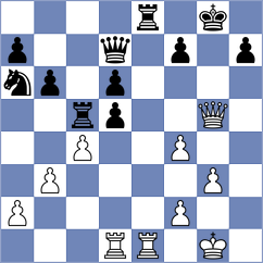 Danielian - Dragnev (chess.com INT, 2024)