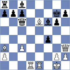 Winterberg - Sarkar (Chess.com INT, 2021)