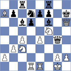 Bacrot - Perera Alfonso (chess.com INT, 2023)