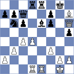 Andronescu - Tejedor Fuente (Chess.com INT, 2020)