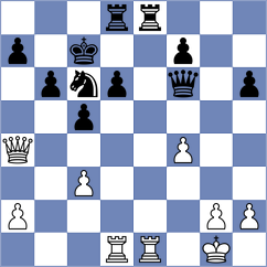Sebban - Dragun (Chess.com INT, 2017)