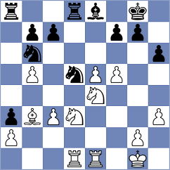 Petrov - Arnason (Chess.com INT, 2020)