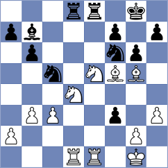 Zulfugarli - Mingarro Carceller (Chess.com INT, 2021)