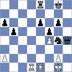 Paravyan - Svidler (chess24.com INT, 2022)