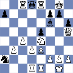 Larrea - Perez Rodriguez (Chess.com INT, 2020)
