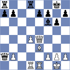 Zavivaeva - Joubert (chess.com INT, 2022)