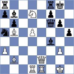 Korobov - Simonian (chess.com INT, 2023)