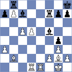 Royal - Rosenbaum (Chess.com INT, 2021)
