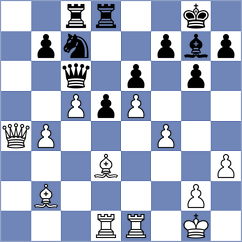 Paragua - Nicula (chess.com INT, 2024)