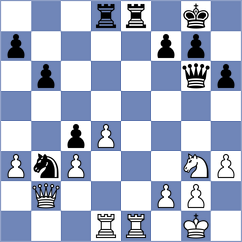 Buker - Lozano (Chess.com INT, 2020)