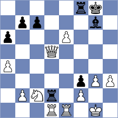 Suyarov - Garcia Almaguer (chess.com INT, 2024)