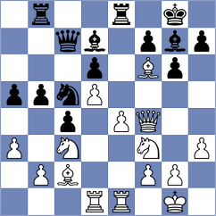 Molina - Saksham (chess.com INT, 2022)