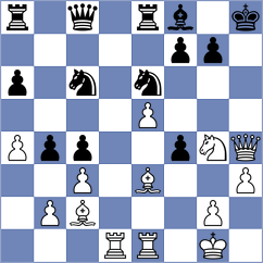 Liyanage - Bures (Chess.com INT, 2021)
