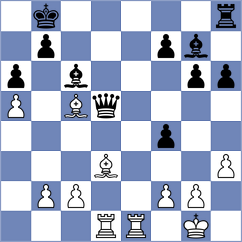 Gracia Alvarez - Gong (chess.com INT, 2022)
