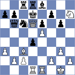 Veinberg - Kollars (chess.com INT, 2024)