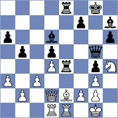 Debashis - Annaberdiyev (Chess.com INT, 2021)
