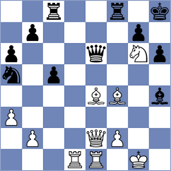 Taylor - Smirnov (chess.com INT, 2021)