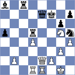 Bortnyk - Zivkovic (chess.com INT, 2022)