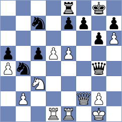Suleymanli - Lagerman (Chess.com INT, 2020)