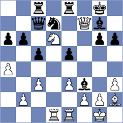 Seliverstov - Rottenwohrer Suarez (Chess.com INT, 2021)