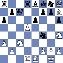 Bortnyk - Kamsky (chess.com INT, 2024)