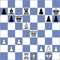 Musovic - Ward (Chess.com INT, 2020)