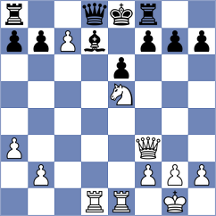 Hasanagic - Wieczorek (Chess.com INT, 2015)