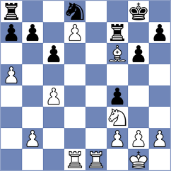 Rosenberg - Arenas (chess.com INT, 2023)
