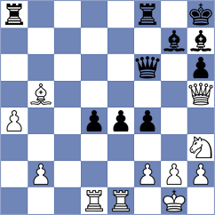 Poddubnyi - Olenik Campa (chess.com INT, 2024)