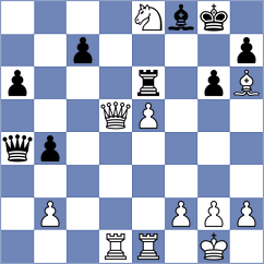 Fedoseev - San Thit Lwin (chess.com INT, 2024)