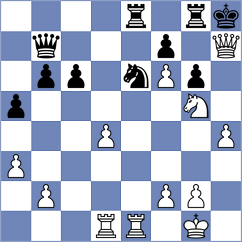 Devaev - Garrido Outon (Chess.com INT, 2021)