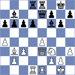 Kamsky - Artemiev (chess.com INT, 2024)