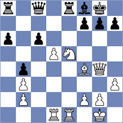 Kurmangaliyeva - Cruz (chess.com INT, 2023)