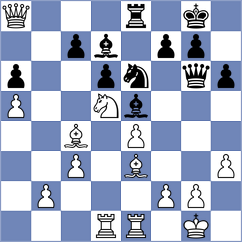 Zhigalko - Kotliar (chess.com INT, 2021)