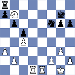 Kozlov - Michel Coto (chess.com INT, 2022)