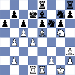 Garcia Cuenca - Hambleton (chess.com INT, 2024)