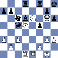 Nunez V - Tokhirjonova (chess.com INT, 2024)