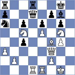 Plotnikov - Theocharous (Chess.com INT, 2021)