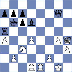 Buestan Brito - Mendoza Recio (Chess.com INT, 2020)