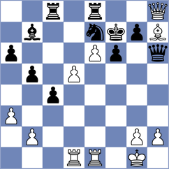 Pesotskiy - Kyrychenko (chess.com INT, 2023)
