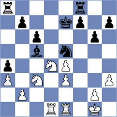 Easton - Khodashenas (Chess.com INT, 2020)