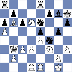 Vlassov - Fule (chess.com INT, 2023)