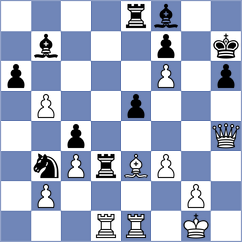 Homiakova - Jenni (Chess.com INT, 2021)