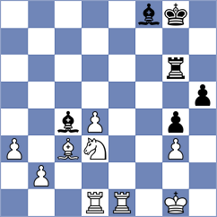 Thorfinnsson - Gulamirian (chess.com INT, 2023)