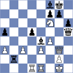 Dong - Kashtanov (Chess.com INT, 2021)