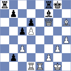 Mekhitarian - Hasman (Chess.com INT, 2021)